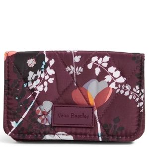 Vera Bradley bifold wallet